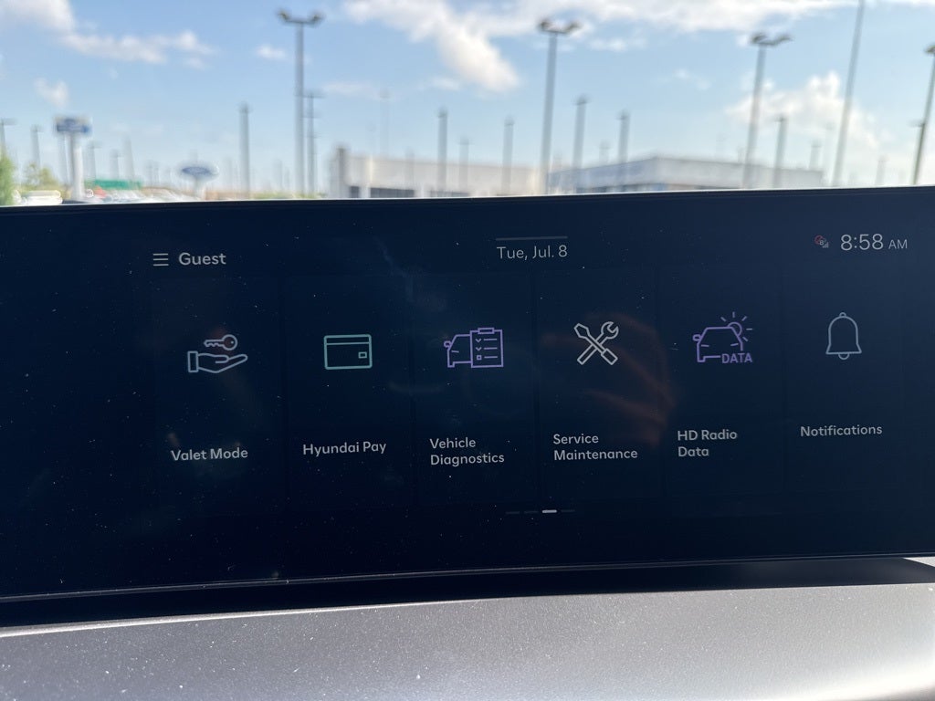 2026 Hyundai IONIQ 9 S