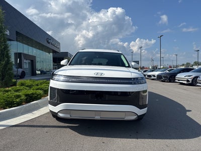 2026 Hyundai IONIQ 9 S