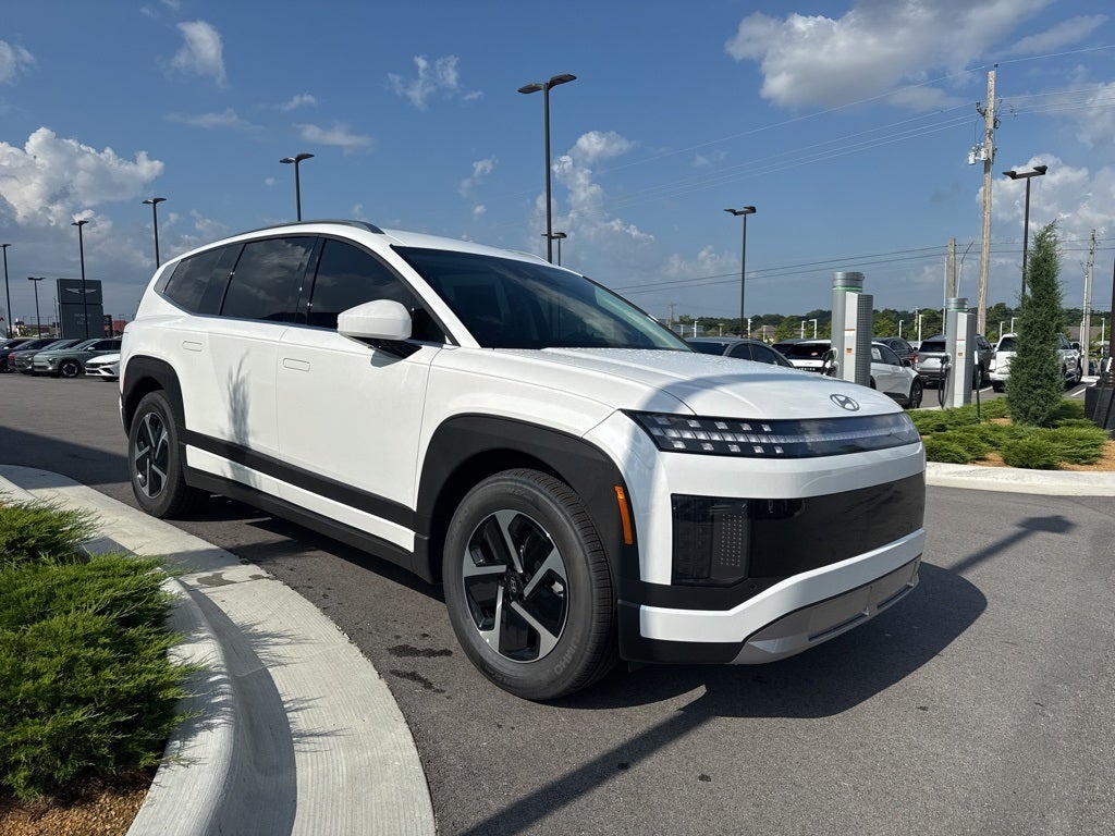 2026 Hyundai IONIQ 9 S