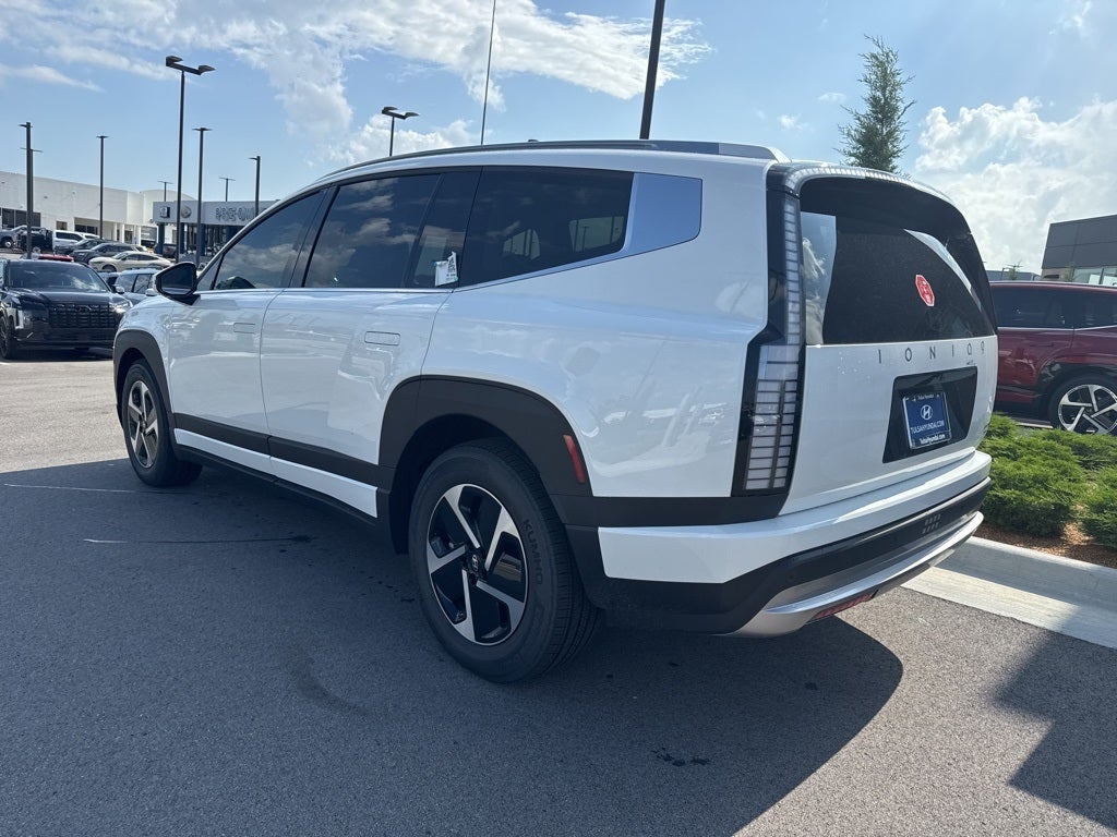 2026 Hyundai IONIQ 9 S