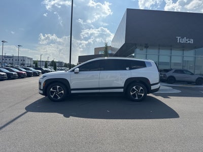 2026 Hyundai IONIQ 9 S