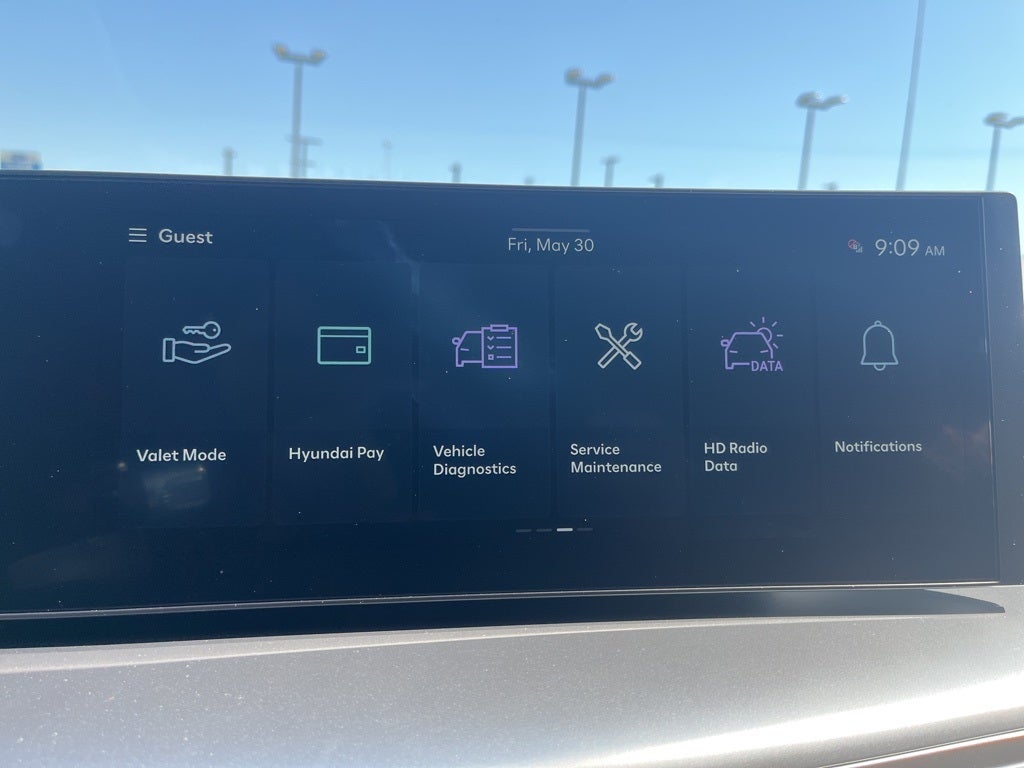 2026 Hyundai IONIQ 9 SE