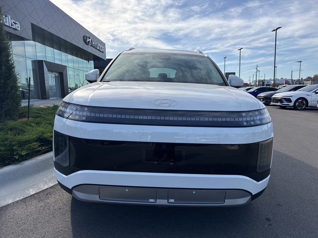 2026 Hyundai IONIQ 9 SE