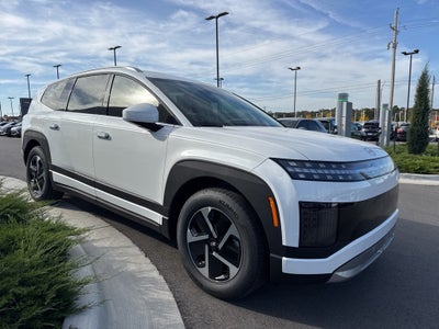 2026 Hyundai IONIQ 9 SE