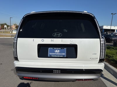 2026 Hyundai IONIQ 9 SEL