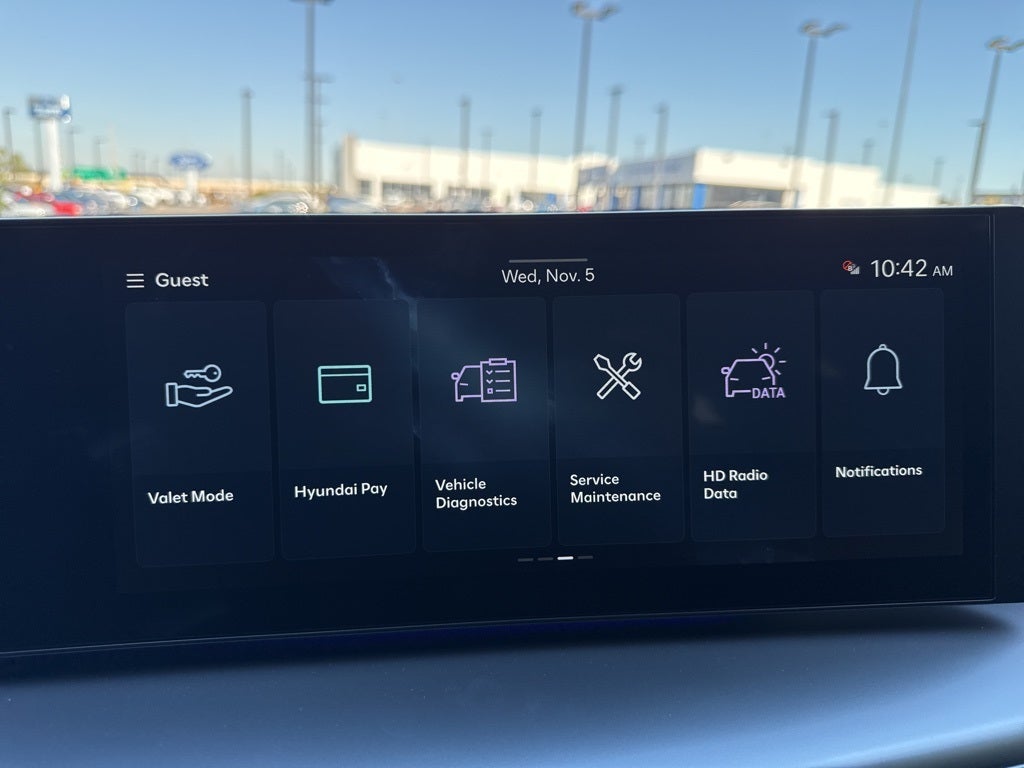 2026 Hyundai IONIQ 9 SEL