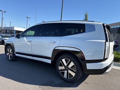 2026 Hyundai IONIQ 9 SEL