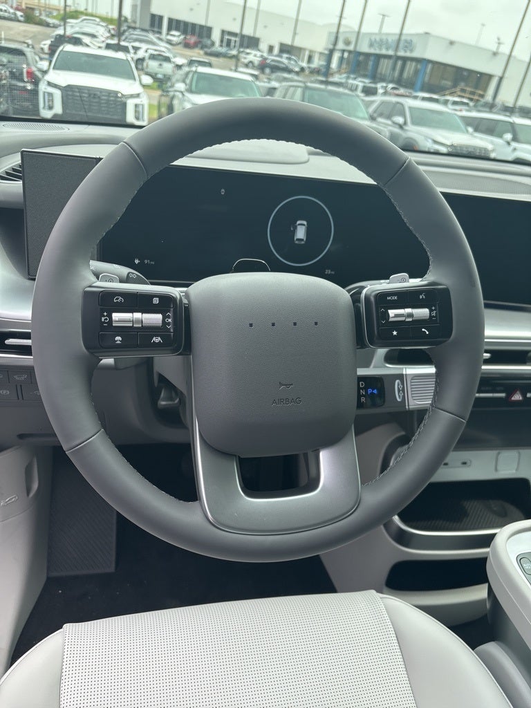 2026 Hyundai IONIQ 9 SEL