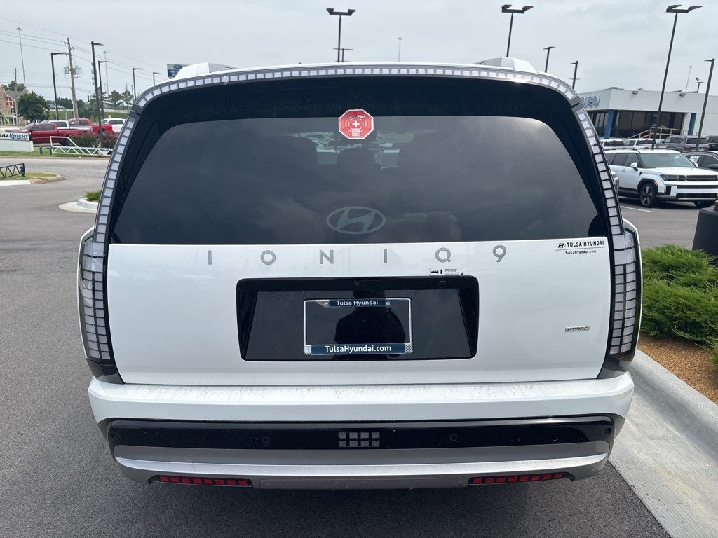 2026 Hyundai IONIQ 9 SEL