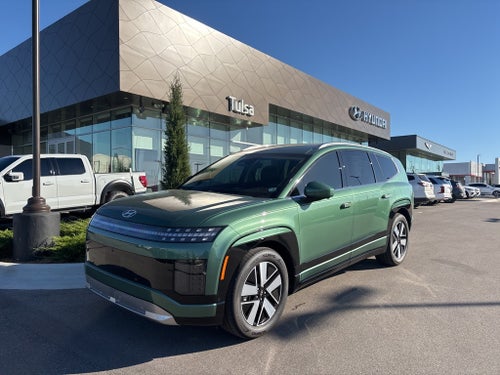 2026 Hyundai IONIQ 9 SEL