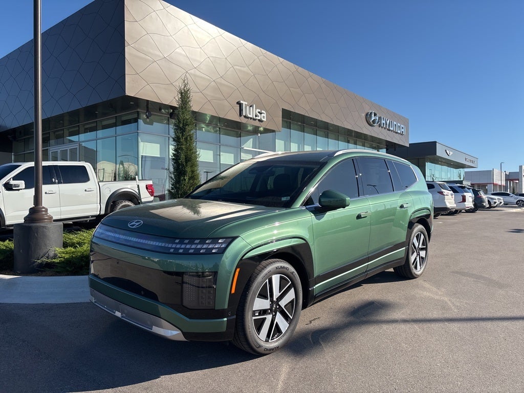 2026 Hyundai IONIQ 9 SEL