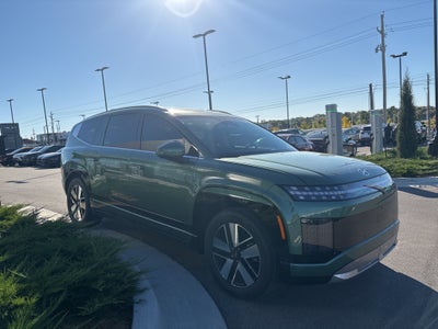 2026 Hyundai IONIQ 9 SEL
