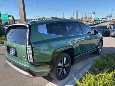 2026 Hyundai IONIQ 9 SEL