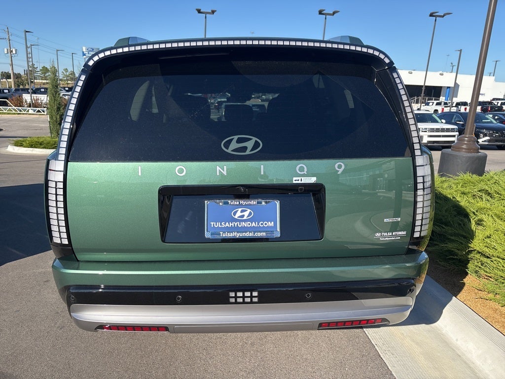 2026 Hyundai IONIQ 9 SEL