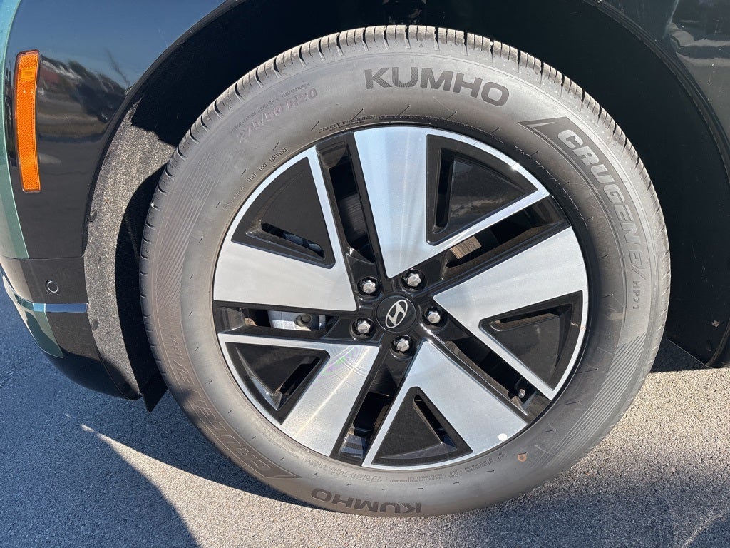 2026 Hyundai IONIQ 9 SEL