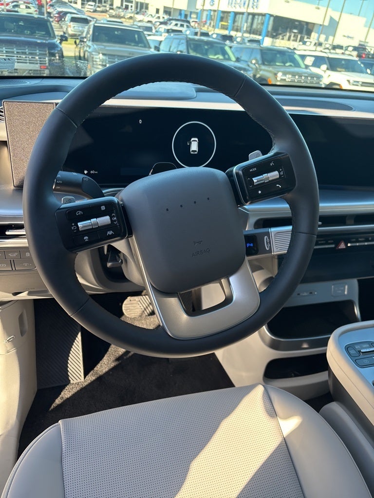 2026 Hyundai IONIQ 9 SEL