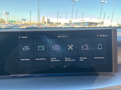 2026 Hyundai IONIQ 9 SEL