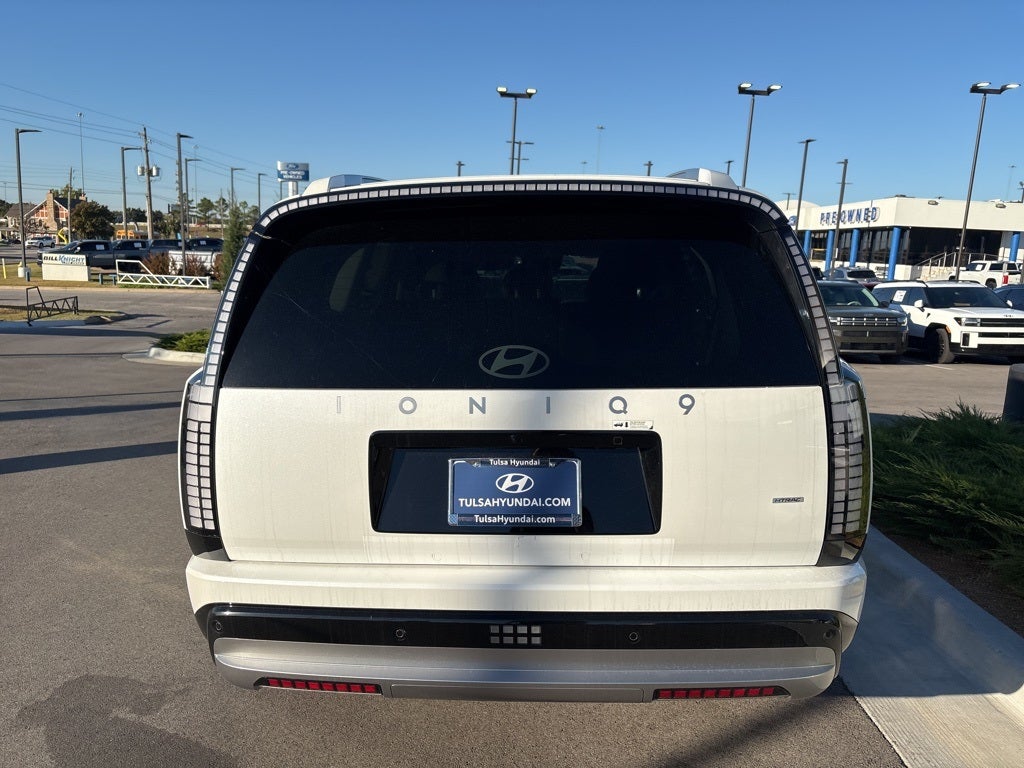 2026 Hyundai IONIQ 9 SEL
