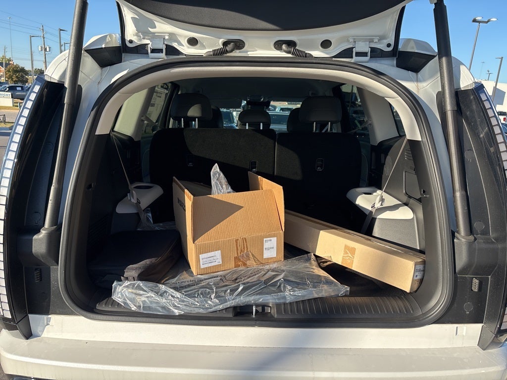 2026 Hyundai IONIQ 9 SEL