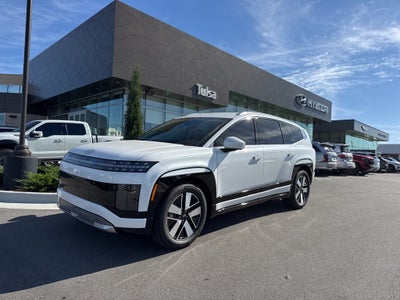 2026 Hyundai IONIQ 9 SEL