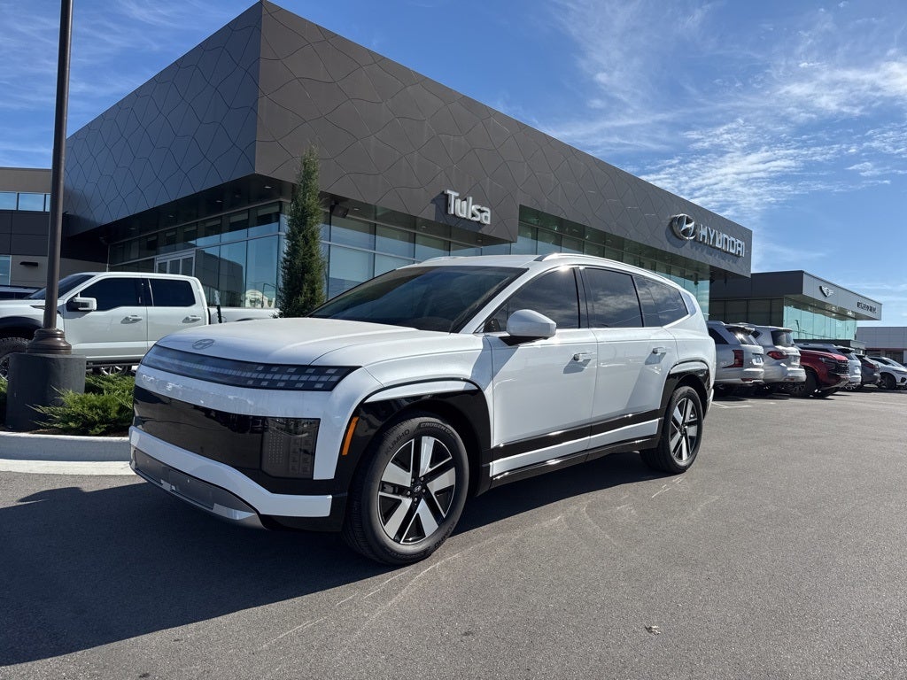 2026 Hyundai IONIQ 9 SEL