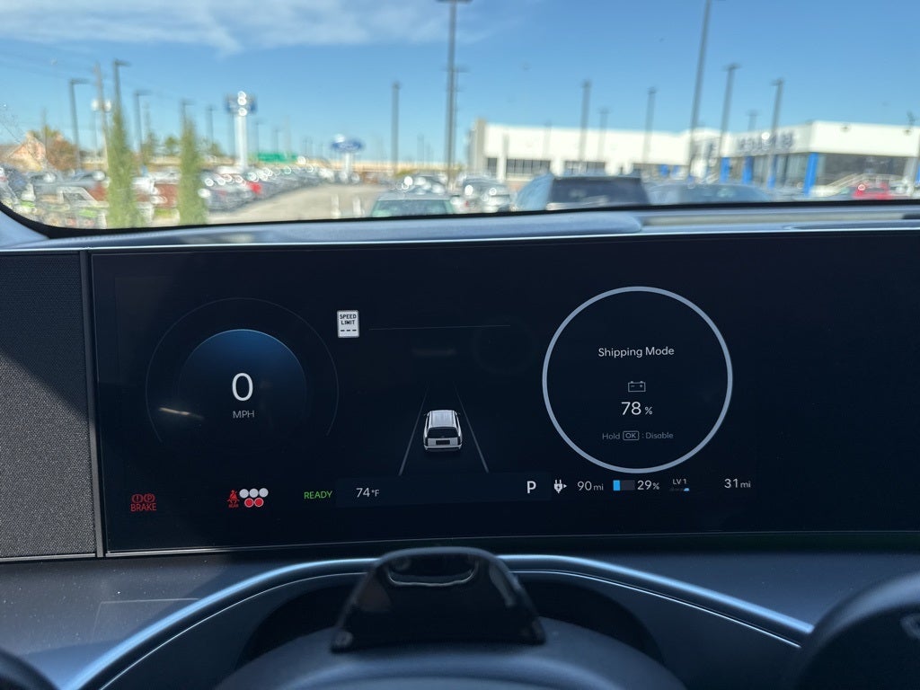 2026 Hyundai IONIQ 9 SEL