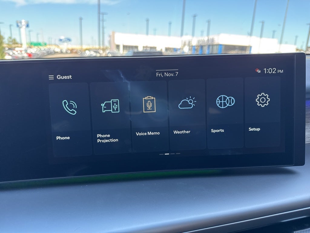 2026 Hyundai IONIQ 9 SEL