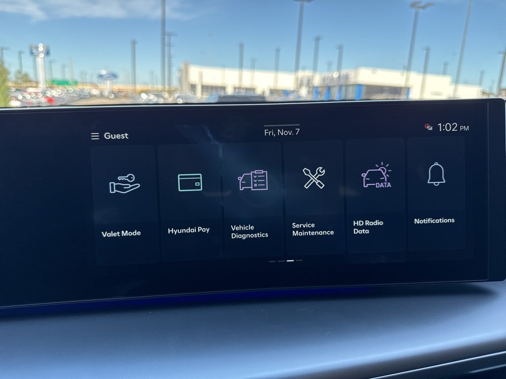 2026 Hyundai IONIQ 9 SEL