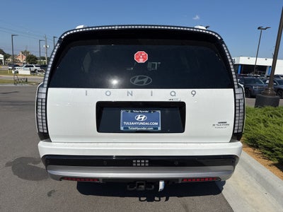 2026 Hyundai IONIQ 9 SEL