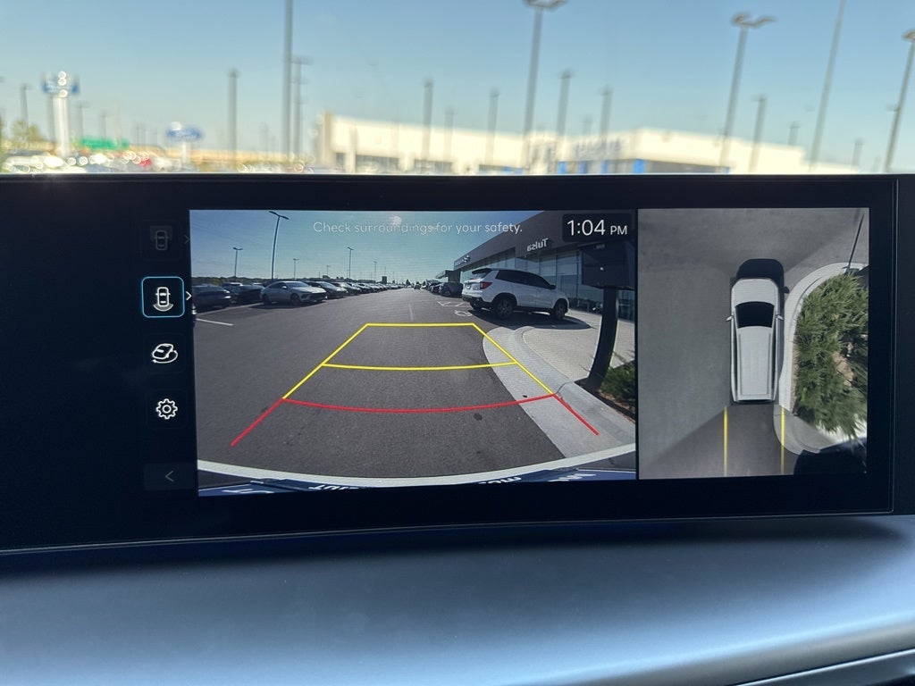 2026 Hyundai IONIQ 9 SEL