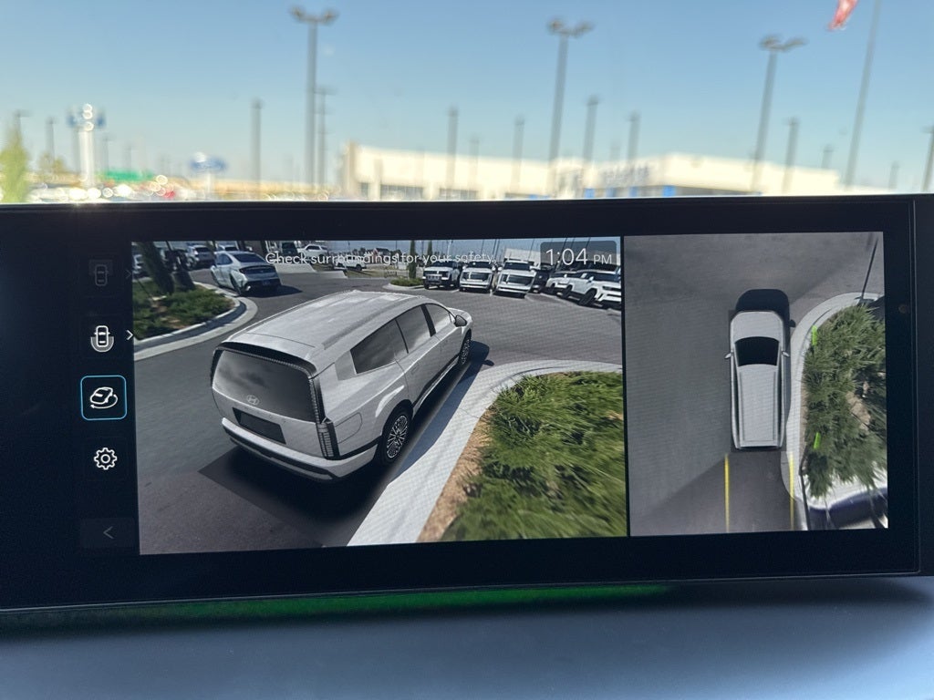 2026 Hyundai IONIQ 9 SEL