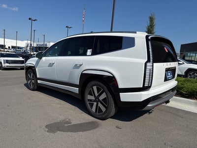 2026 Hyundai IONIQ 9 SEL