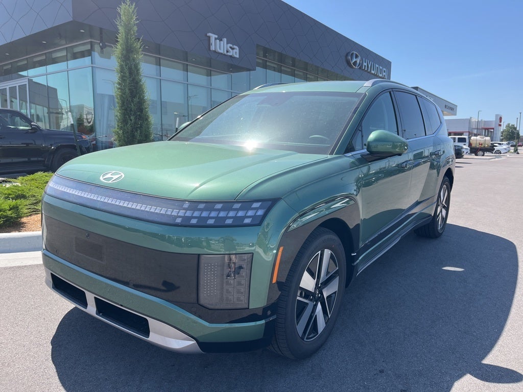 2026 Hyundai IONIQ 9 SEL