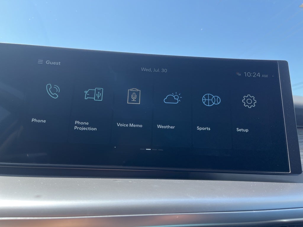 2026 Hyundai IONIQ 9 SEL