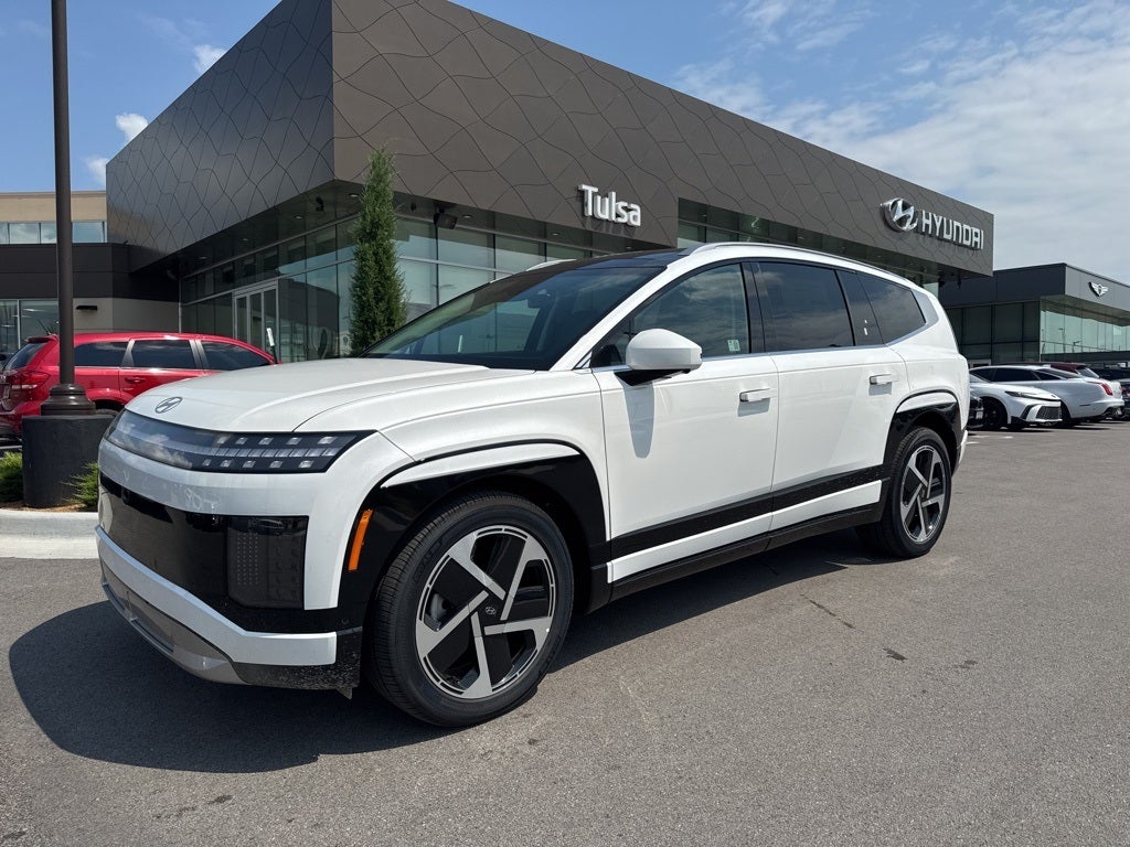 2026 Hyundai IONIQ 9 Performance Limited