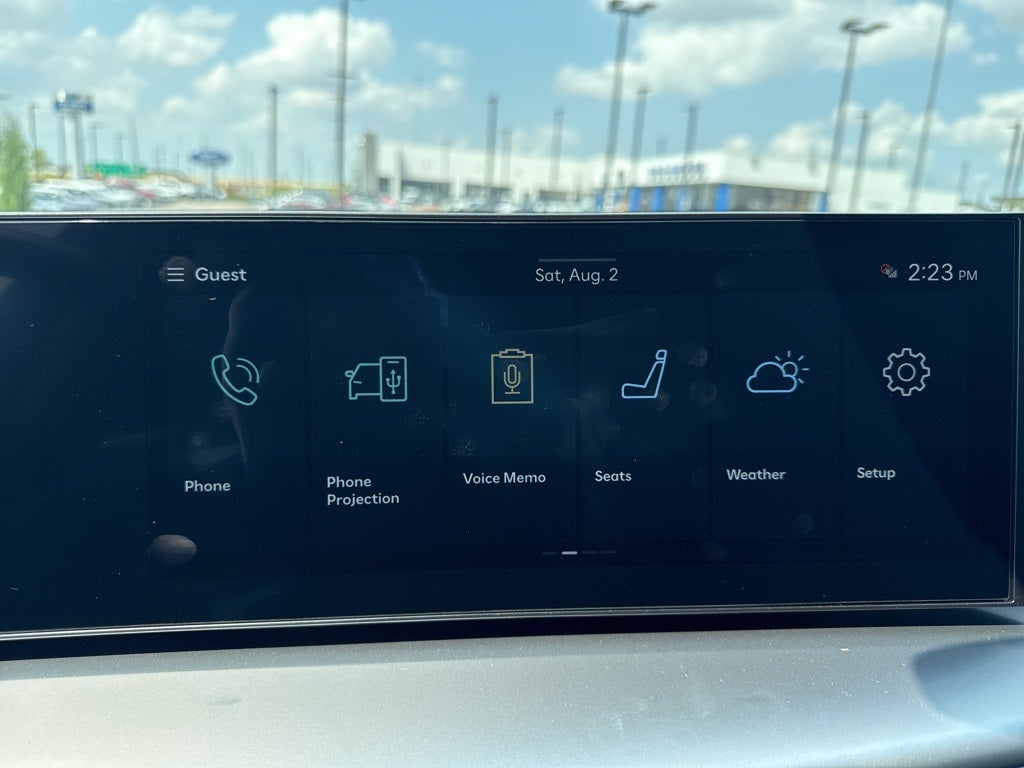 2026 Hyundai IONIQ 9 Performance Limited