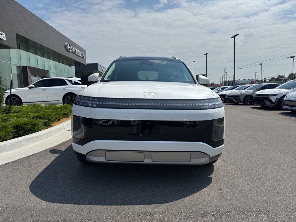 2026 Hyundai IONIQ 9 Performance Limited