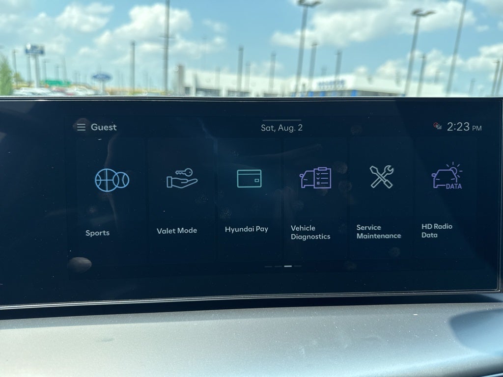 2026 Hyundai IONIQ 9 Performance Limited