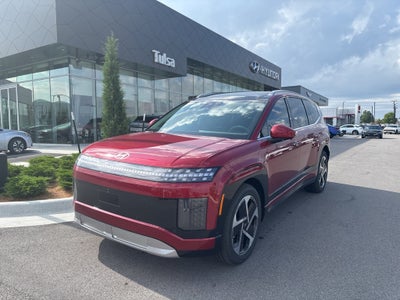 2026 Hyundai IONIQ 9 Performance Limited