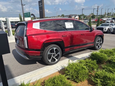 2026 Hyundai IONIQ 9 Performance Limited