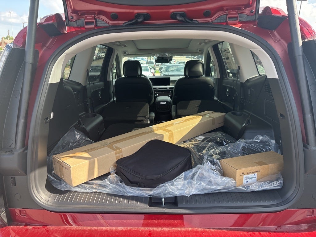 2026 Hyundai IONIQ 9 Performance Limited