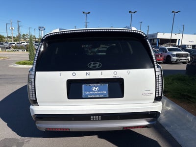 2026 Hyundai IONIQ 9 Performance Limited