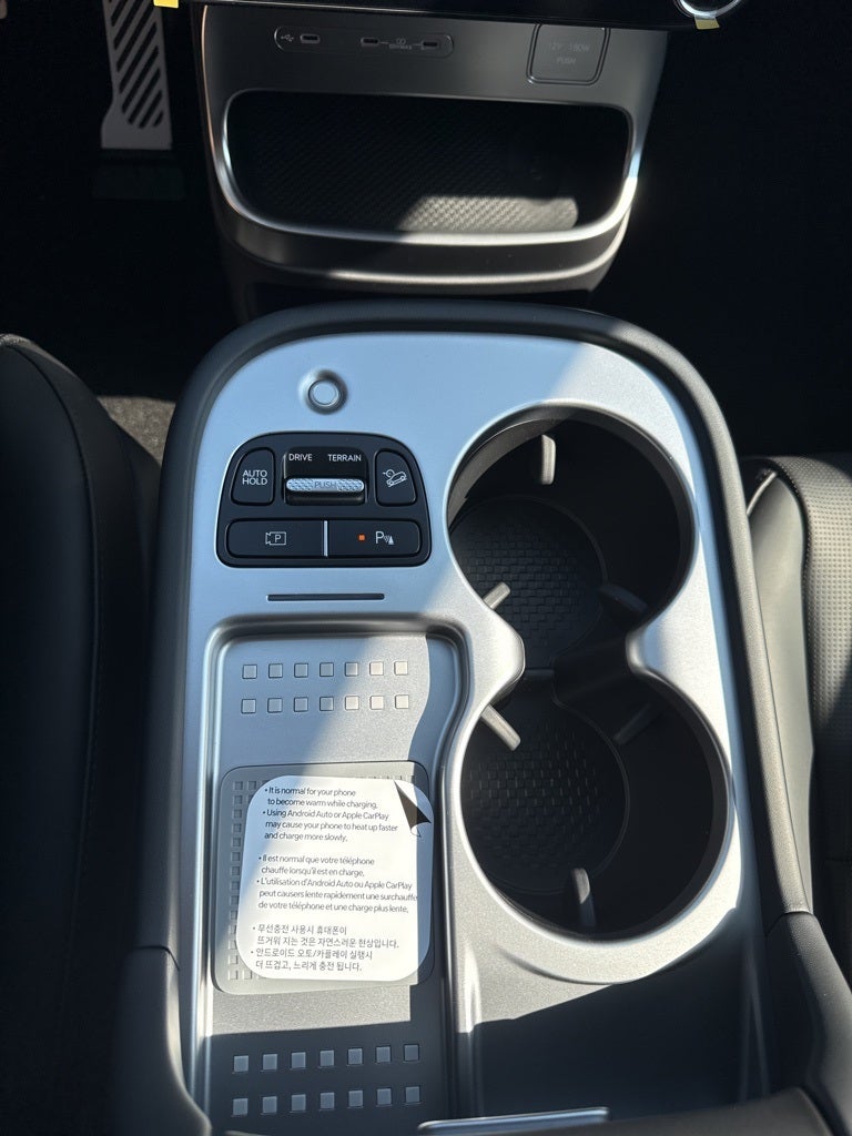 2026 Hyundai IONIQ 9 Performance Calligraphy