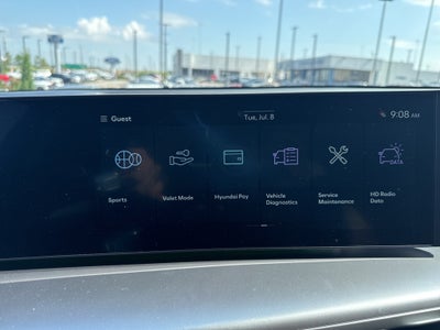 2026 Hyundai IONIQ 9 Performance Calligraphy