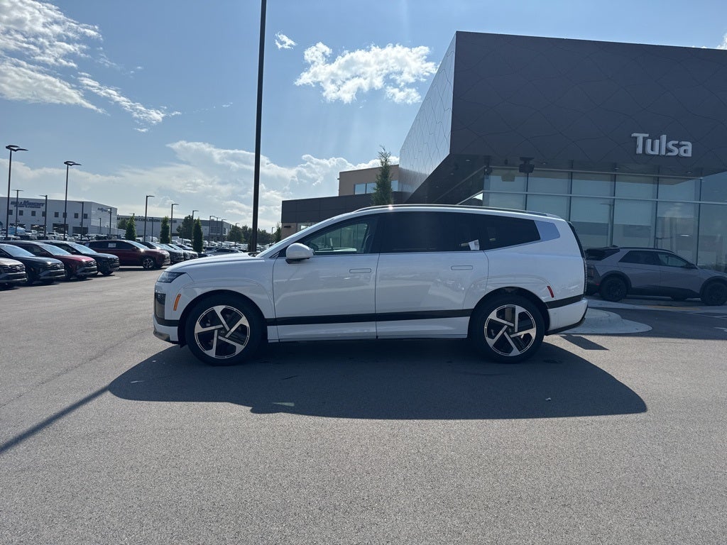 2026 Hyundai IONIQ 9 Performance Calligraphy