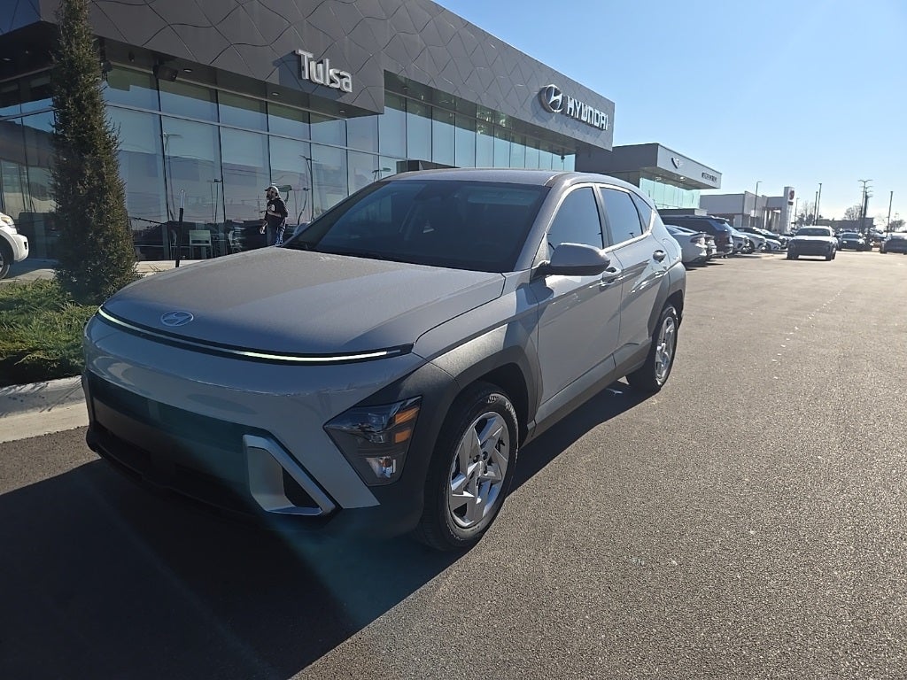 2026 Hyundai Kona SE FWD