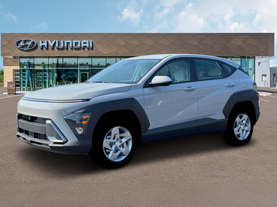 2026 Hyundai Kona SE AWD