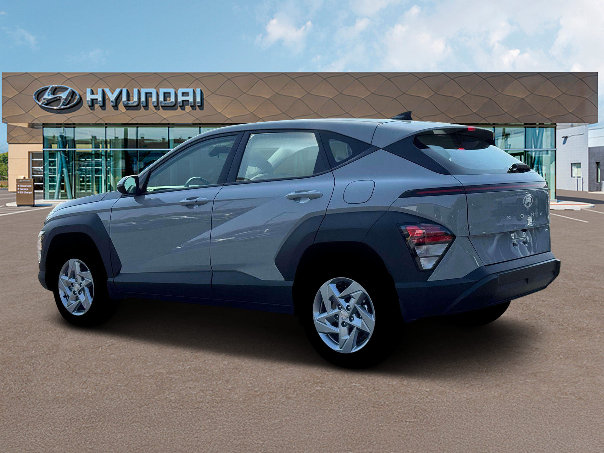 2026 Hyundai Kona SE AWD