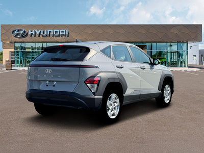 2026 Hyundai Kona SE AWD