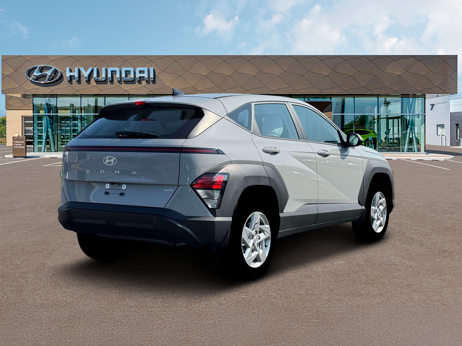 2026 Hyundai Kona SE AWD